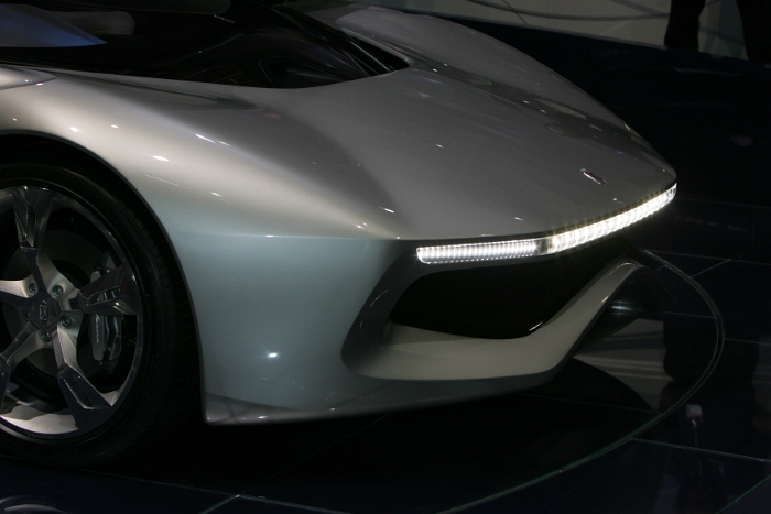 Pininfarina 001